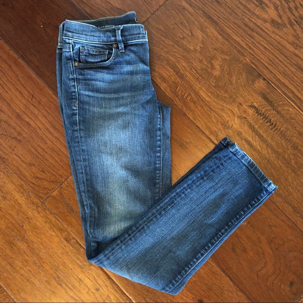 Loft Modern Skinny Jeans